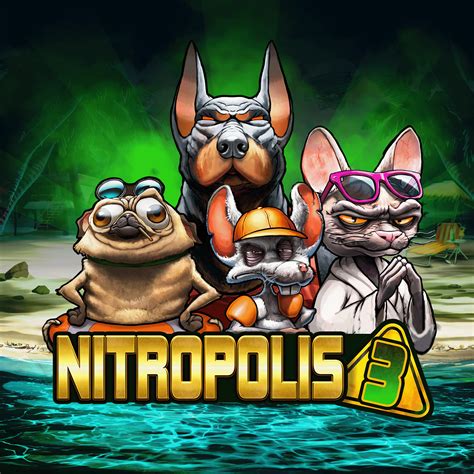 nitropolis slot review